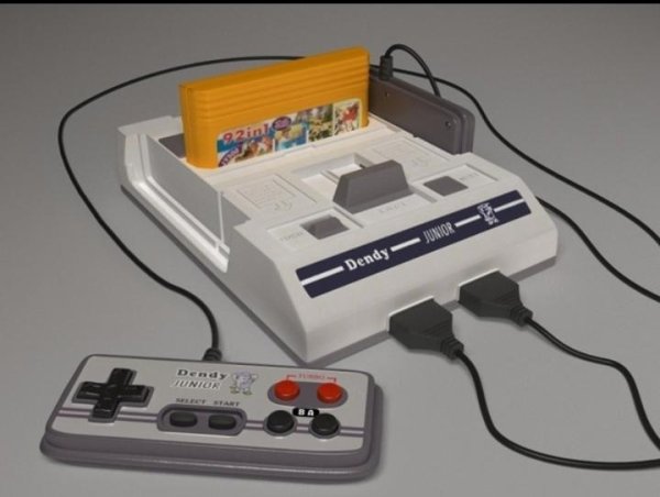 Ромсет NES 4560 рома