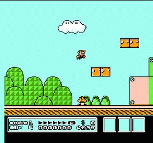 Super Mario Bros 3