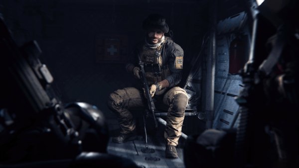 Call of Duty Modern Warfare II