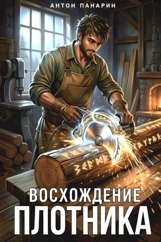 Антон Панарин Восхождение Плотника