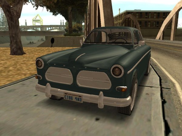 Volvo Amazon 1968