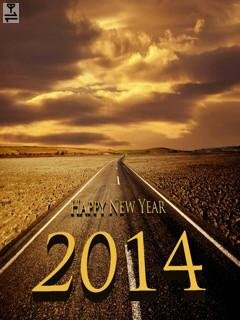 Happy new year новый 2014 год