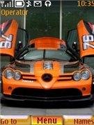 orange cars
