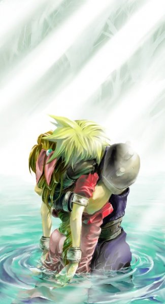 Cloud Aerith