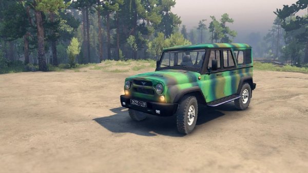 Uaz-3153