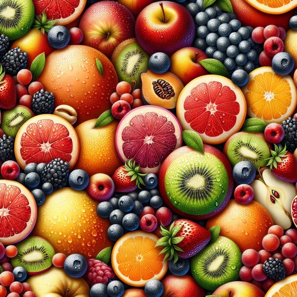 Фрукты,ягоды,сочно,дольки,капли,фон.05