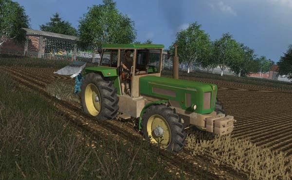 Schlueter Super 1050 V Green PL
