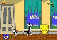 Sylvester and Tveetti