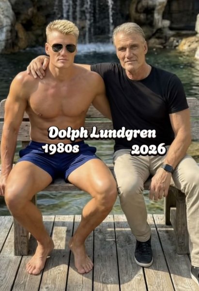 Дольф Лундгрен