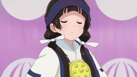 Machi Amayadori, Natsu Kumai