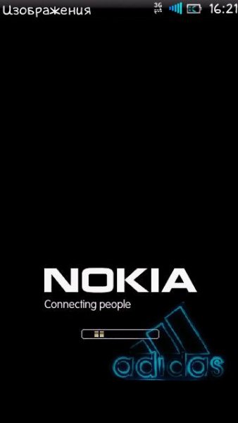 Startup Nokia By Adidasler9995