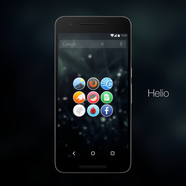 HelioUI - v.3.0.1