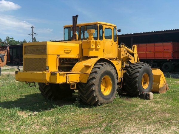 К-701&amp;quot;КИРОВЕЦ&amp;quot;