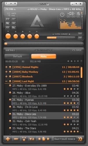 AIMP v3.00 Build 976