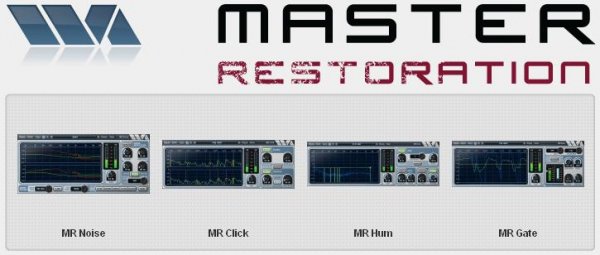 WaveArts Master Restoration Suite VST 5