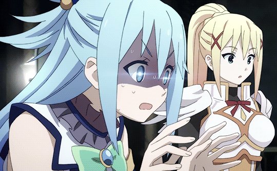 Aqua &amp;amp; Darkness