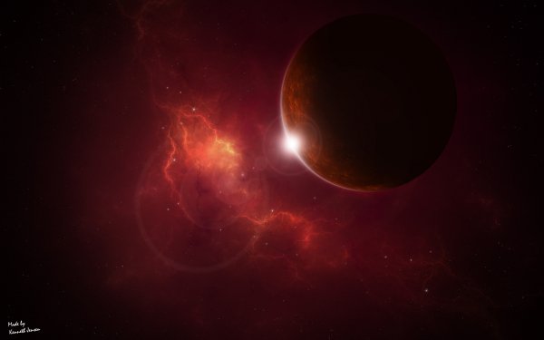 Космос обои ПК