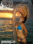 Water Hot Girl