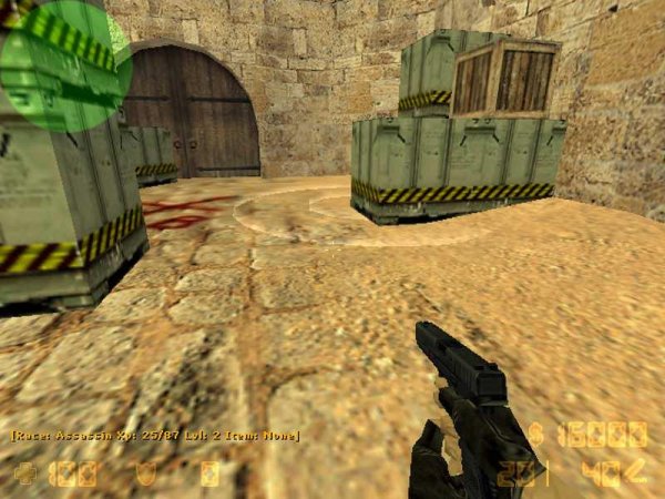 C4 Blast