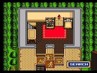 shining force II