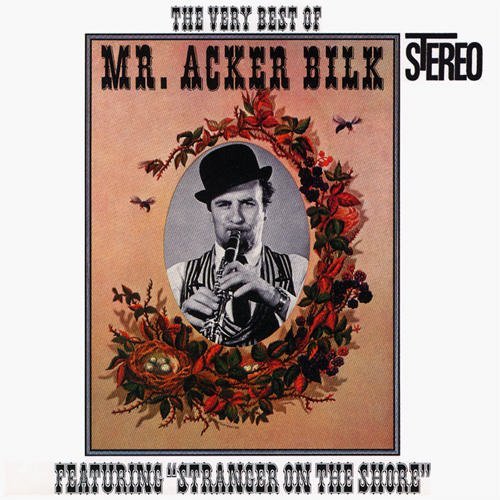 Acker Bilk - Stranger On The Shore (with Bent Fabric)