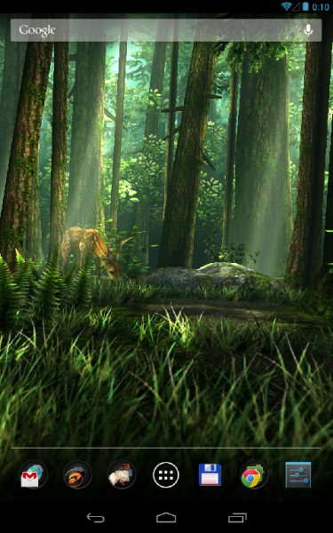 Forest HD