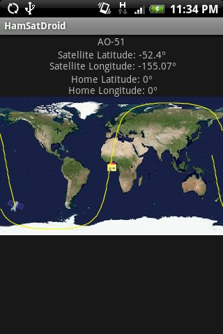 HamSatDroid-v1.0.1