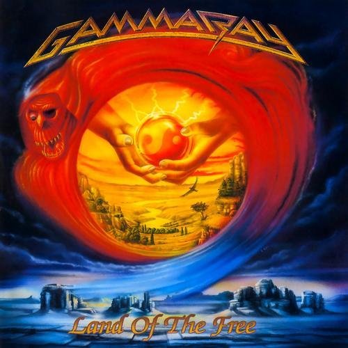 GAMMA RAY 1990 - 2010