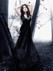 black velvet