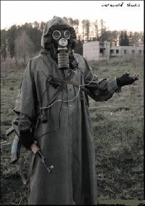 S.T.A.L.K.E.R. - Call of Pripyat 8 Train