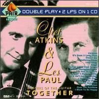 Chet Atkins &amp;amp; Les Paul - Limehouse Blues