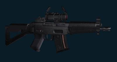 spetsnaz sg552
