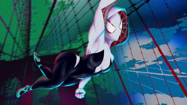 Gwen-stacy-4k