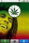 Marijuana Clock Widget