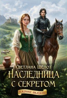 Шёпот Светлана Наследница с секретом (2025)
