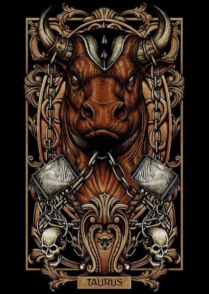 Namsing Thanarit - Zodiac. 02 Taurus