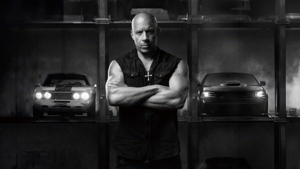 Fast X Vin Diesel