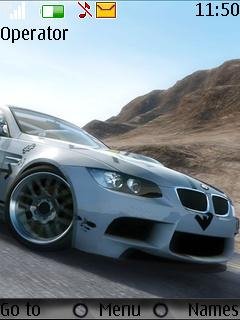 Bmw M3 Wid Tone