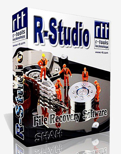 R-Studio 6.3.154025 Network Edition Lite