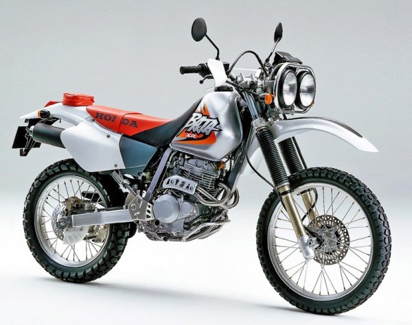 HONDA XLR250R BAJA (1998г.)