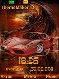 cars red