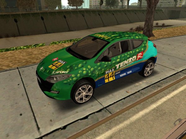 Renault Megane RS