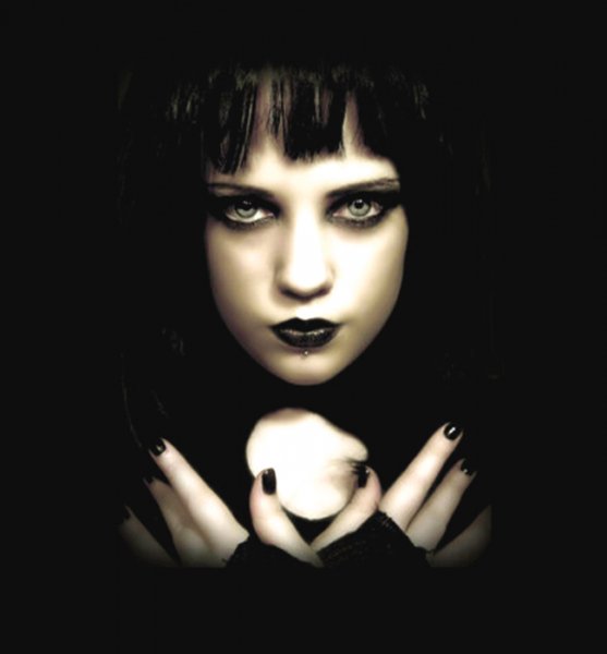 child of darkness
