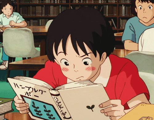 Whisper of the Heart | Шепот Сердца