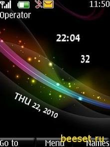 Abstract Clock (1)