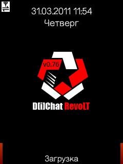 Dichat 0.76 anim smiles