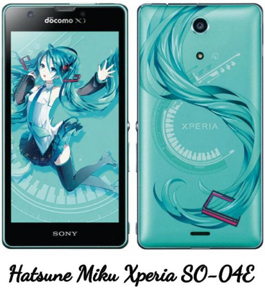 Miku Excited