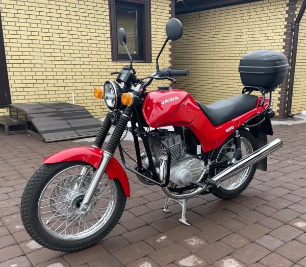 JAWA 350.640 (2020г.)