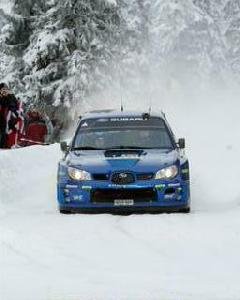 Subaru WRX STI