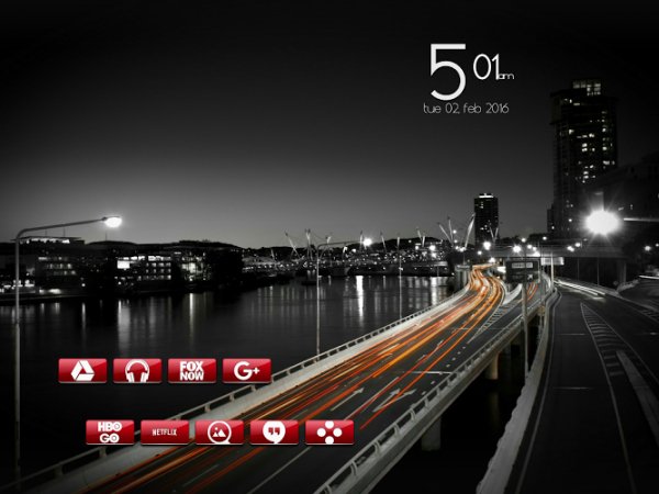 Rected R - Icon Pack - v.1.5